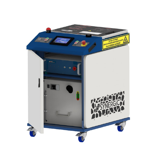 VS-W ECO-I 1500W Kézi lézerhegesztő gép